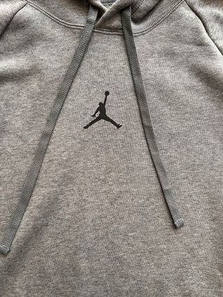 Felpa Jordan Grigia - Taglia S
