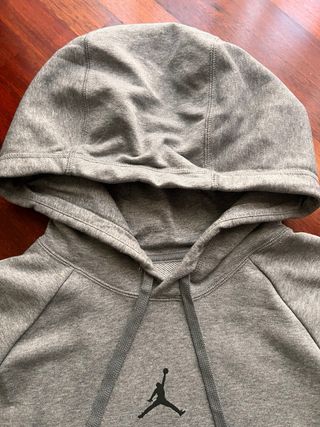 Felpa Jordan Grigia - Taglia S