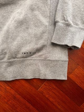 Felpa Jordan Grigia - Taglia S