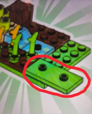 LA PASTELERIA MINECRAFT LEGO 21184 8+