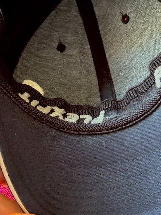Gorra Carhartt WIP Madison Vintage Negra Gris