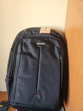 Mochila Samsonite Guardit 2.0 Negra