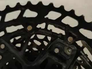 Cassete Sram PG-1230 12v