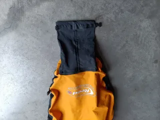 Cubrebañeras kayak Reed