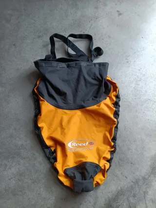 Cubrebañeras kayak Reed