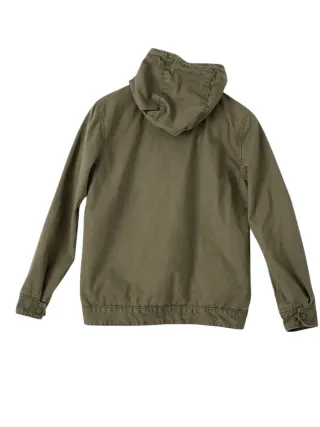 Giacca H&M Divided Cappuccio Zip Taglia S