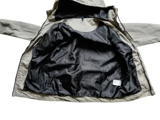 Giacca H&M Divided Cappuccio Zip Taglia S