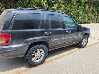 Jeep Grand Cherokee 2002