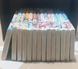 Amano Megumi Ha Sukidara Ke Manga 1 - 14 Japones