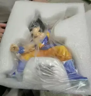 Figura Goku posición ataque, Nueva envío gratis!!