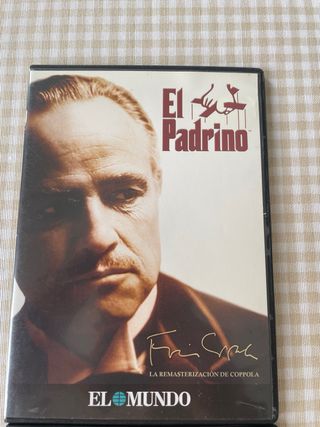 El Padrino I, II, III DVD Colección