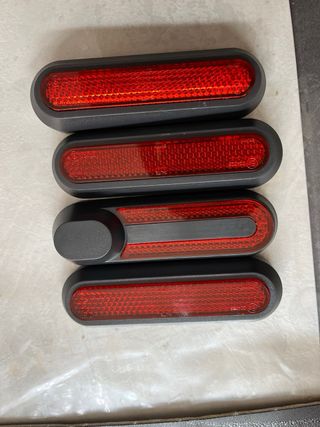 Bolso de patinete negro mas regalo