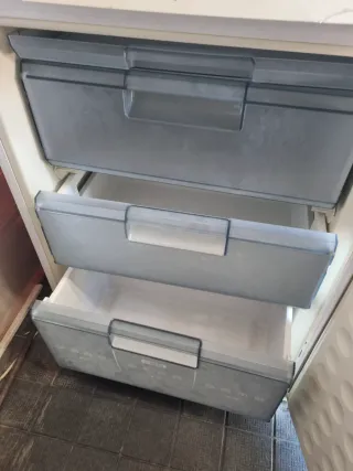 Nevera Balay No Frost