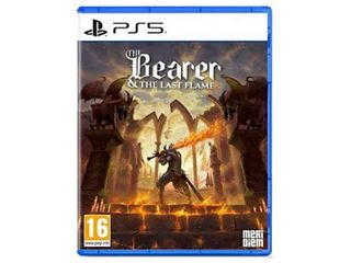 The Bearer & The Last Flame PS5