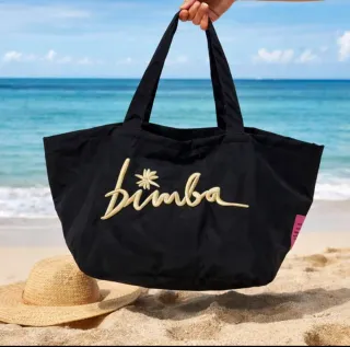 Bolso de playa bimba y lola