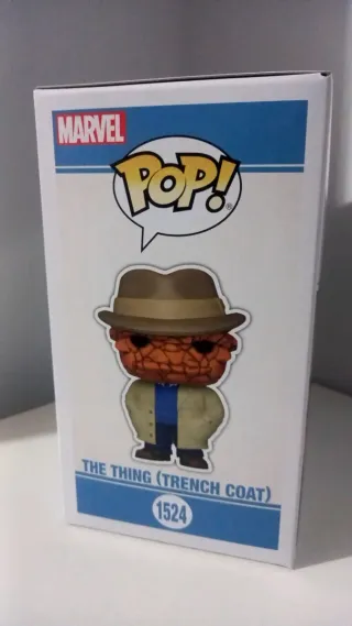 Funko Pop! The Fantastic Four 1524 The Thing