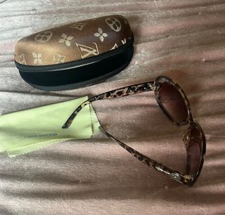 Gafas de Sol Louis Vuitton Marrones