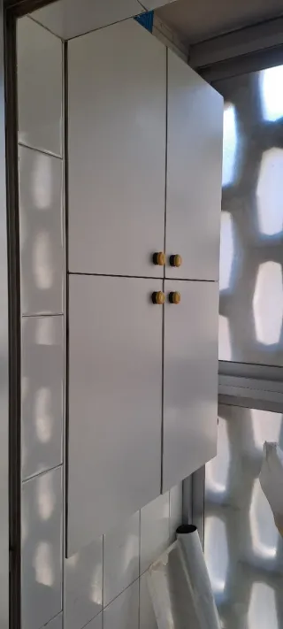 Cocina completa con electrodomésticos