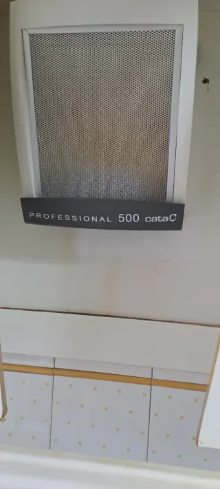 Cocina completa con electrodomésticos