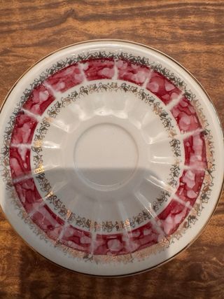 Tazas de café Tú y Yo con lecheras