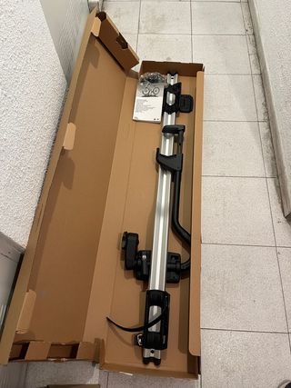 Barras portaequipajes BMW Serie 5