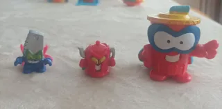 Super Things - Lote de 7 figuras