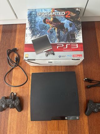 Console PlayStation 3 (PS3) Nera