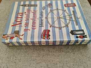 Nora y su vértigo constante (ESPASA NARRATIVA) ...