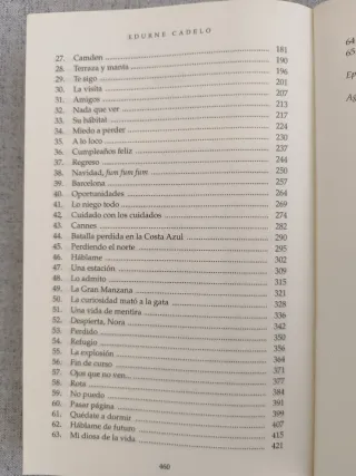 Nora y su vértigo constante (ESPASA NARRATIVA) ...