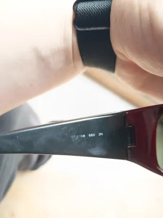 Gafas de Sol Ray-Ban RB4075 Originales