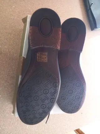 Zapatos de vestir Maxfield negros talla 40