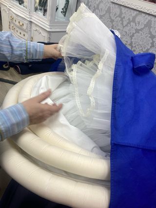 Ahuecador / Cancán Fallera Marimar (T. 90-95)