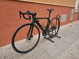 Bicicleta Talla 47 Seminueva