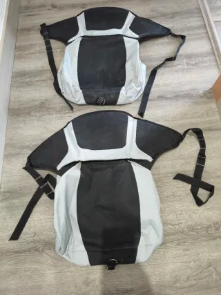 Kayak hinchable Itiwit 1-2 plazas