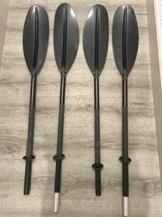 Kayak hinchable Itiwit 1-2 plazas