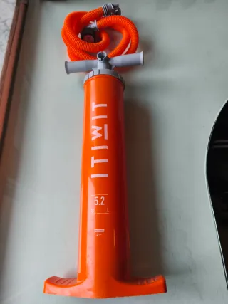 Kayak hinchable Itiwit 1-2 plazas