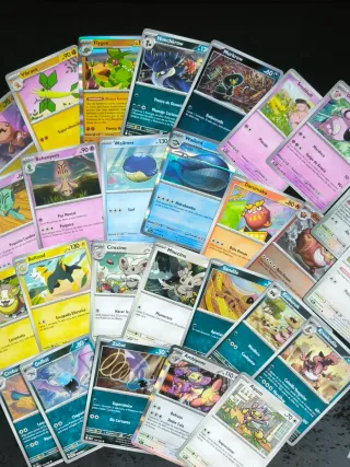 Pack Pokémon Evoluciones Mistery - 6 Evoluciones