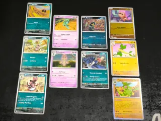 Pack Pokémon Evoluciones Mistery - 6 Evoluciones