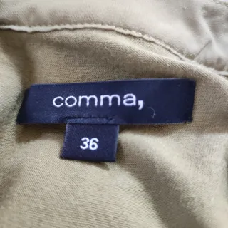 Vestido verde talla 36