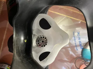 Mascarilla de protección facial