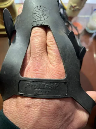 Mascarilla de protección facial