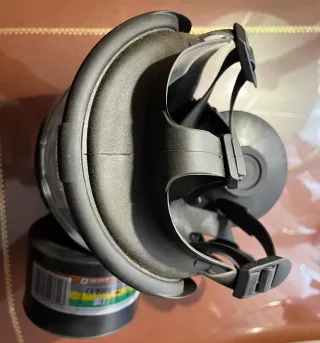 Mascarilla de protección facial