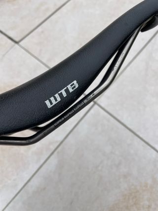 Sillín WTB Negro