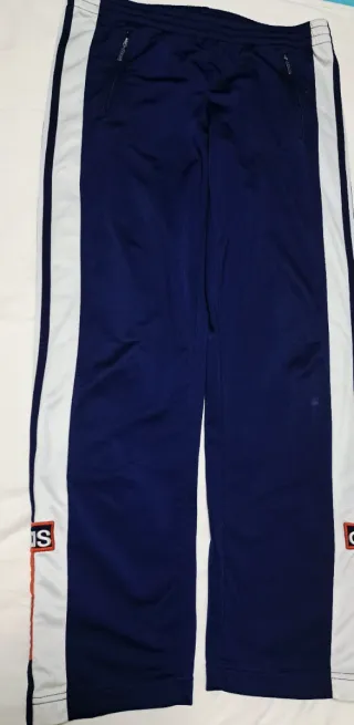 Pantalones Adidas Adibreak Azules