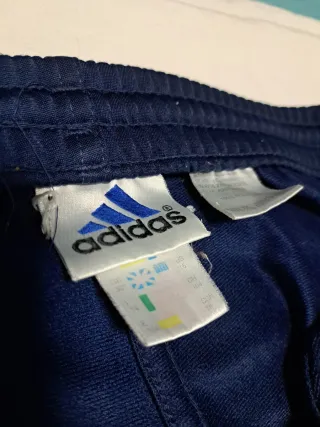 Pantalones Adidas Adibreak Azules