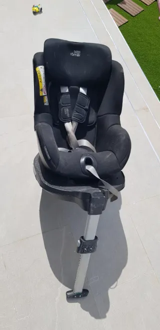 Sillas coche Britax Römer (2 unidades)