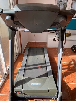 Cinta de correr BH Columbia Pro