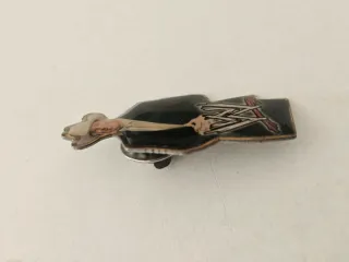 Spilla WWE JBL 2005 PIN vintage