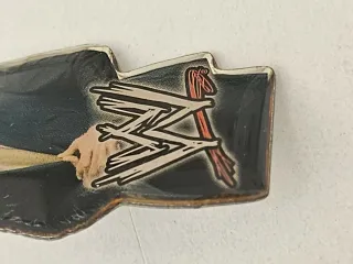 Spilla WWE JBL 2005 PIN vintage