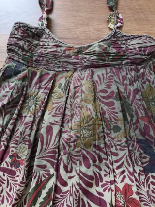 Falda Farhatday Talla 38